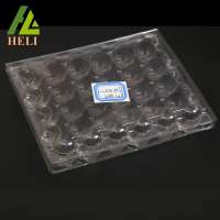 disposable plastic quail egg packaging container /boxes